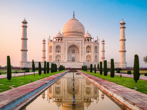 India's Golden Triangle & The Sacred Ganges - 12 Nights Cruise